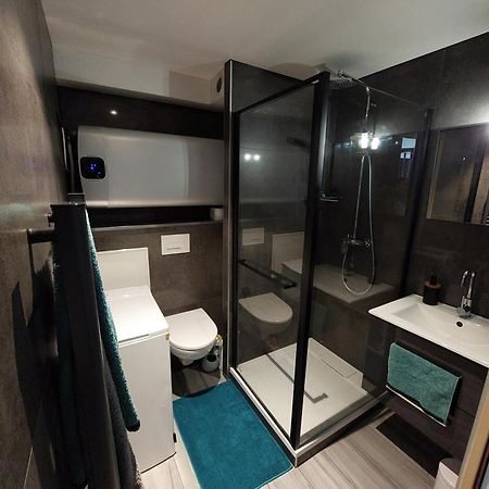 Studio Chambéry Buitenkant foto