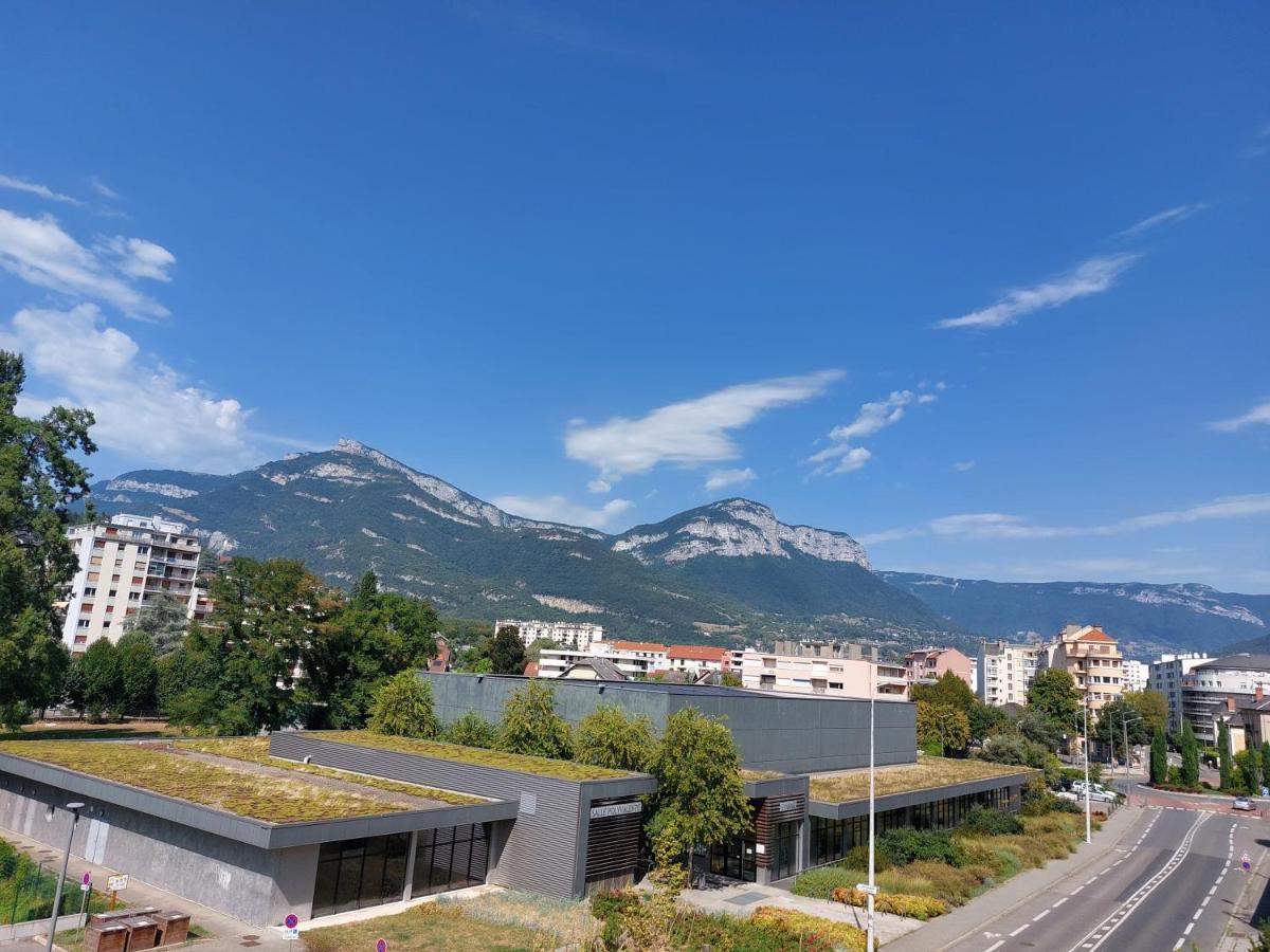 Studio Chambéry Buitenkant foto
