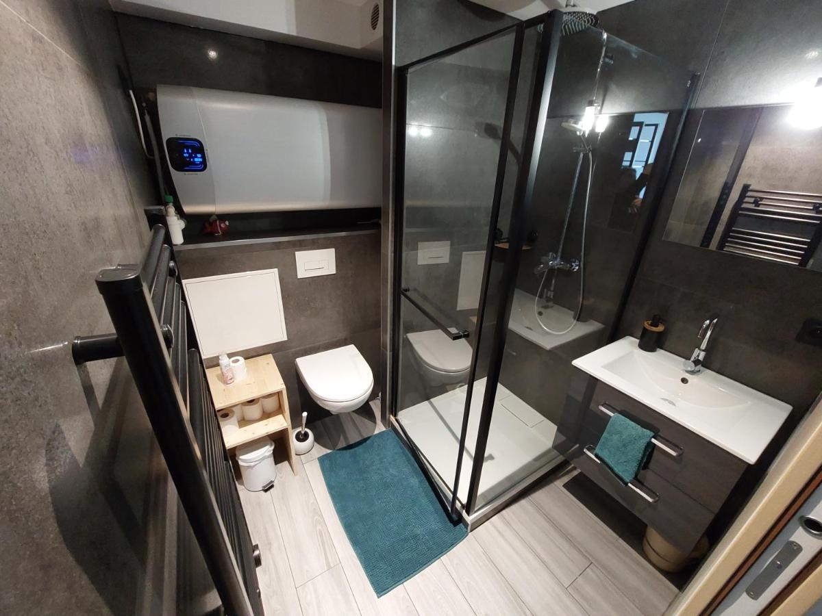 Studio Chambéry Buitenkant foto