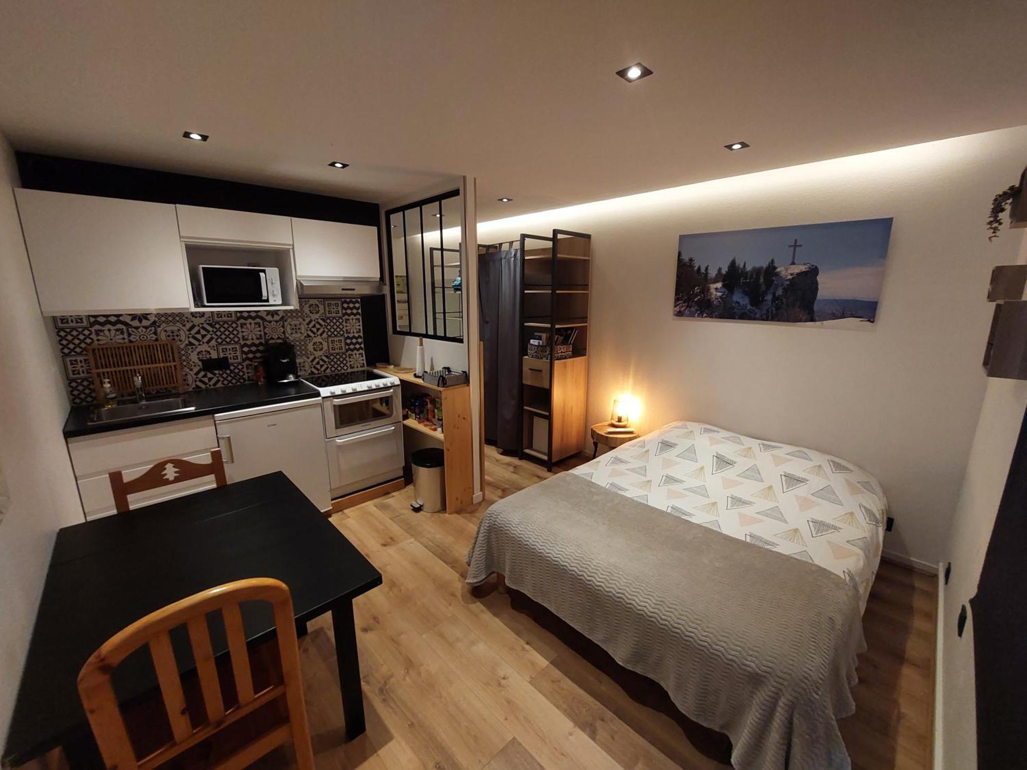 Studio Chambéry Buitenkant foto
