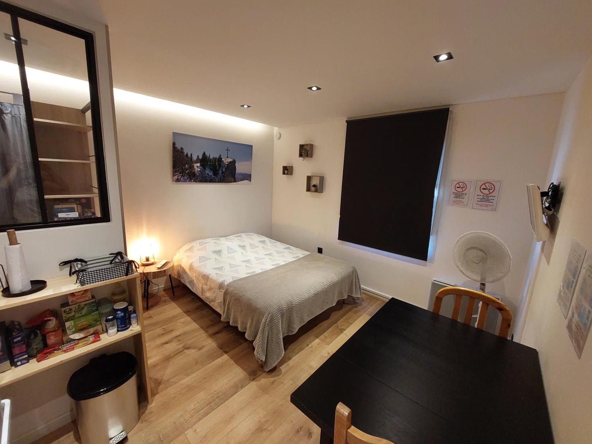 Studio Chambéry Buitenkant foto