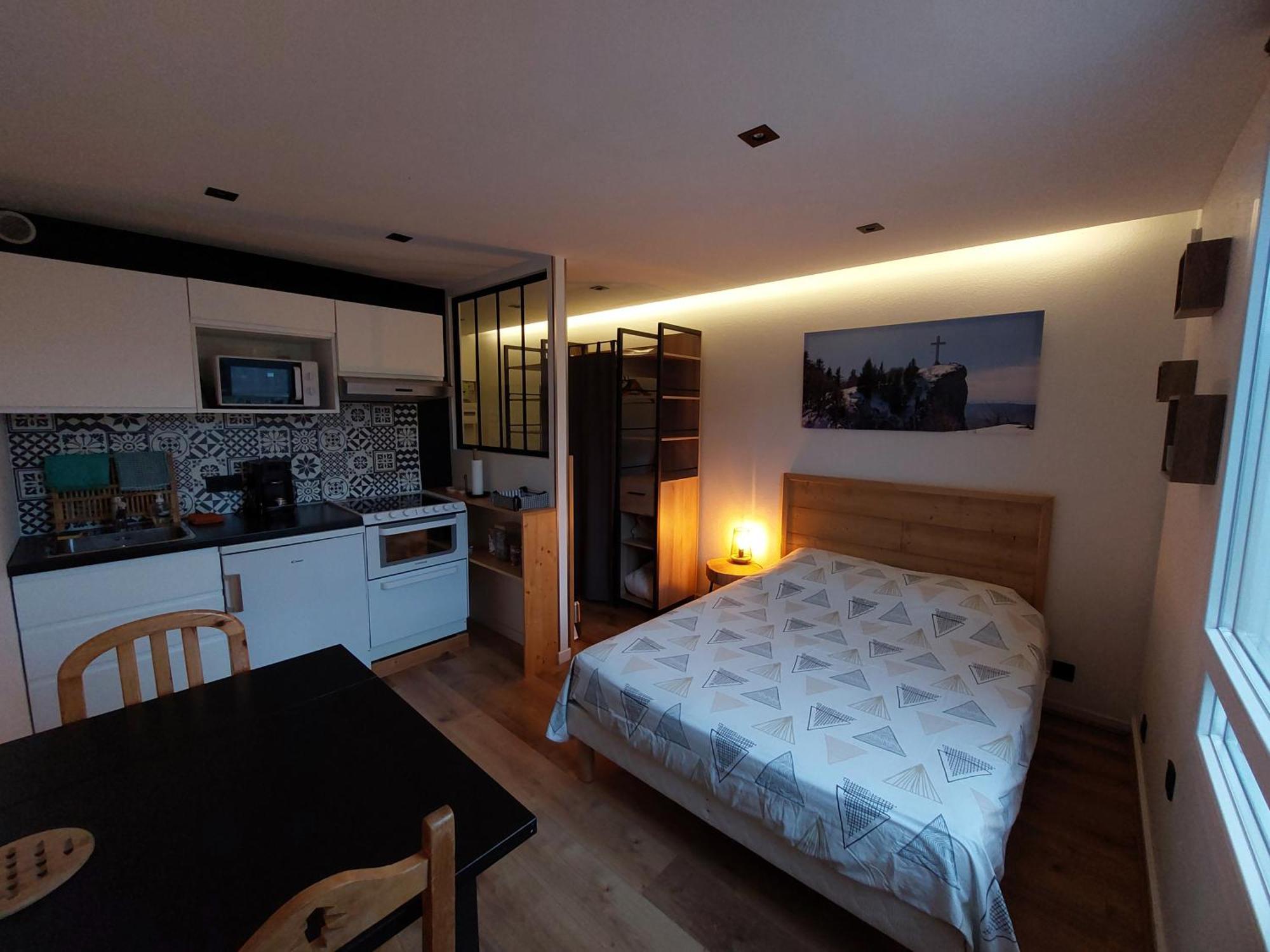 Studio Chambéry Buitenkant foto