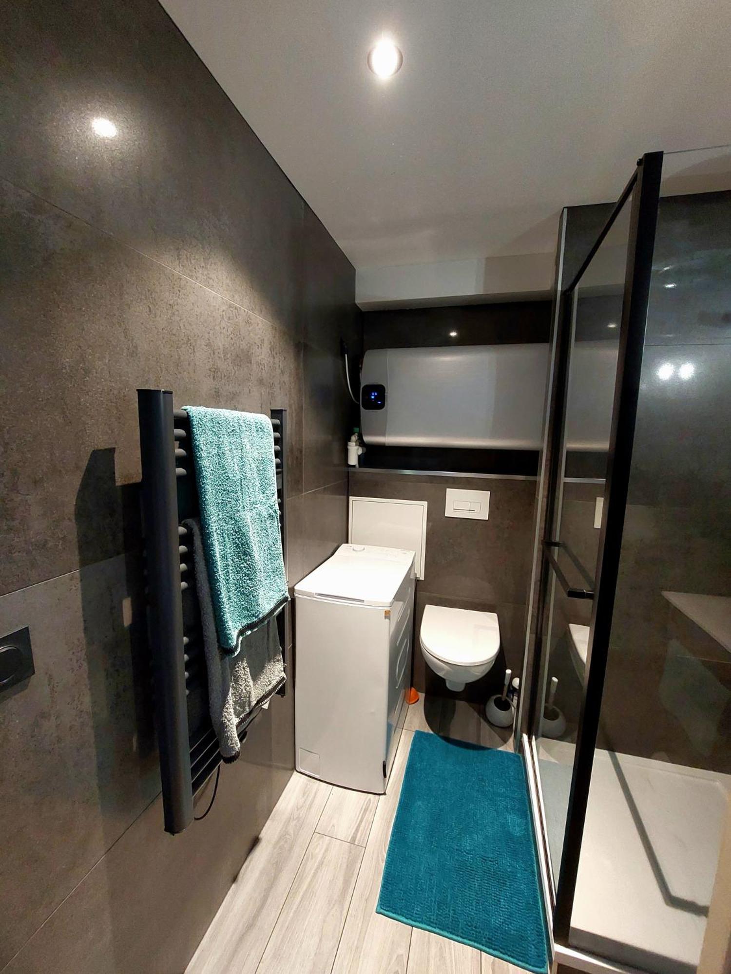 Studio Chambéry Buitenkant foto
